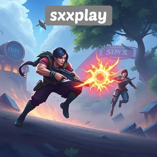 Inovasi Game Terbaru yang Hadir di Sxxplay