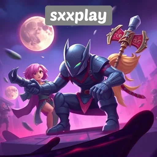 Game Populer di Sxxplay yang Harus Dicoba