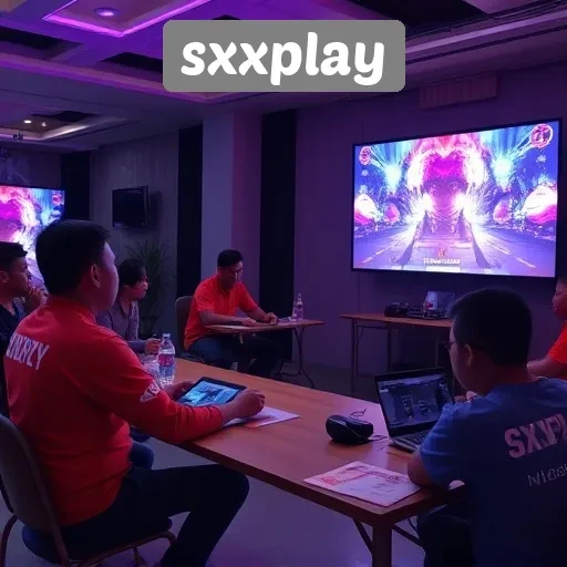 Sxxplay: Inovasi dan Kreativitas Dalam Industri Game Lokal